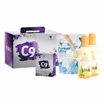 Forever Clean 9 - Mango Vanilla - my - aloe24.shop - Forever Living
